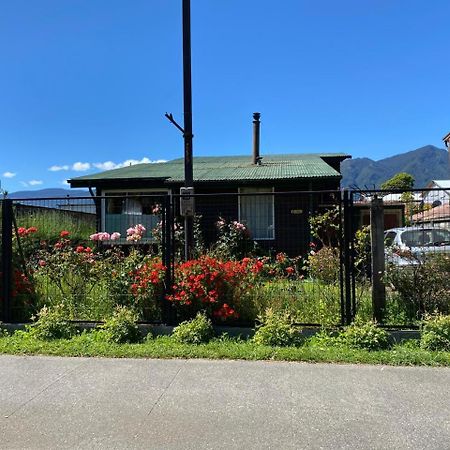 Hostal Klaus Pucón Eksteriør bilde