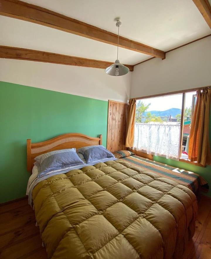 Hostal Klaus Pucón Eksteriør bilde