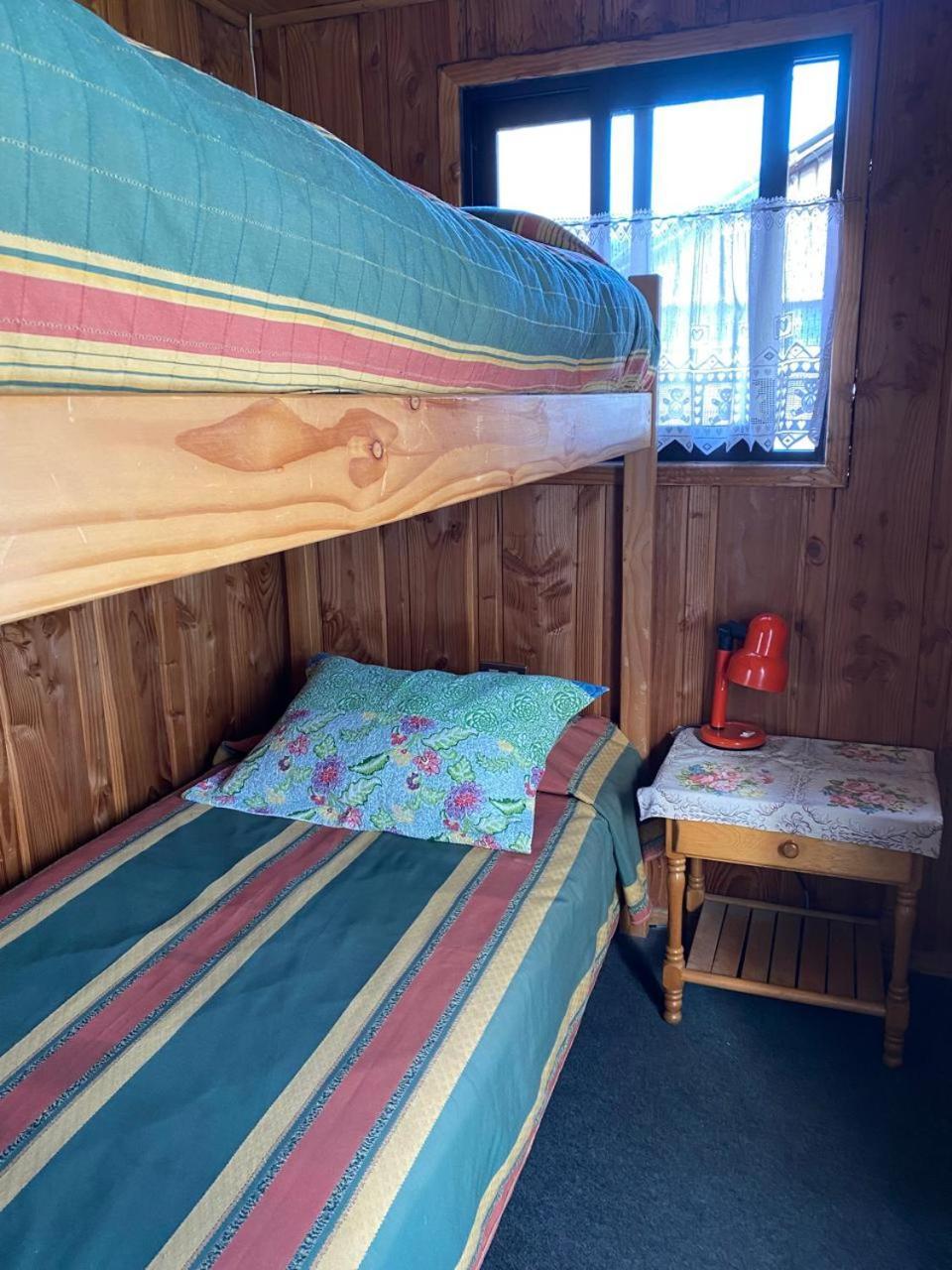 Hostal Klaus Pucón Eksteriør bilde