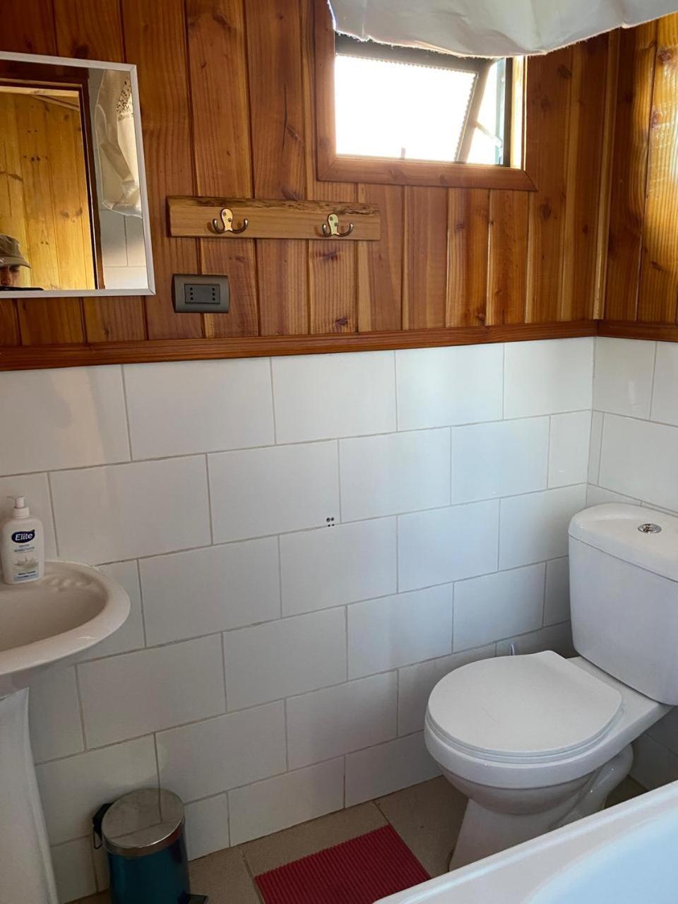 Hostal Klaus Pucón Eksteriør bilde